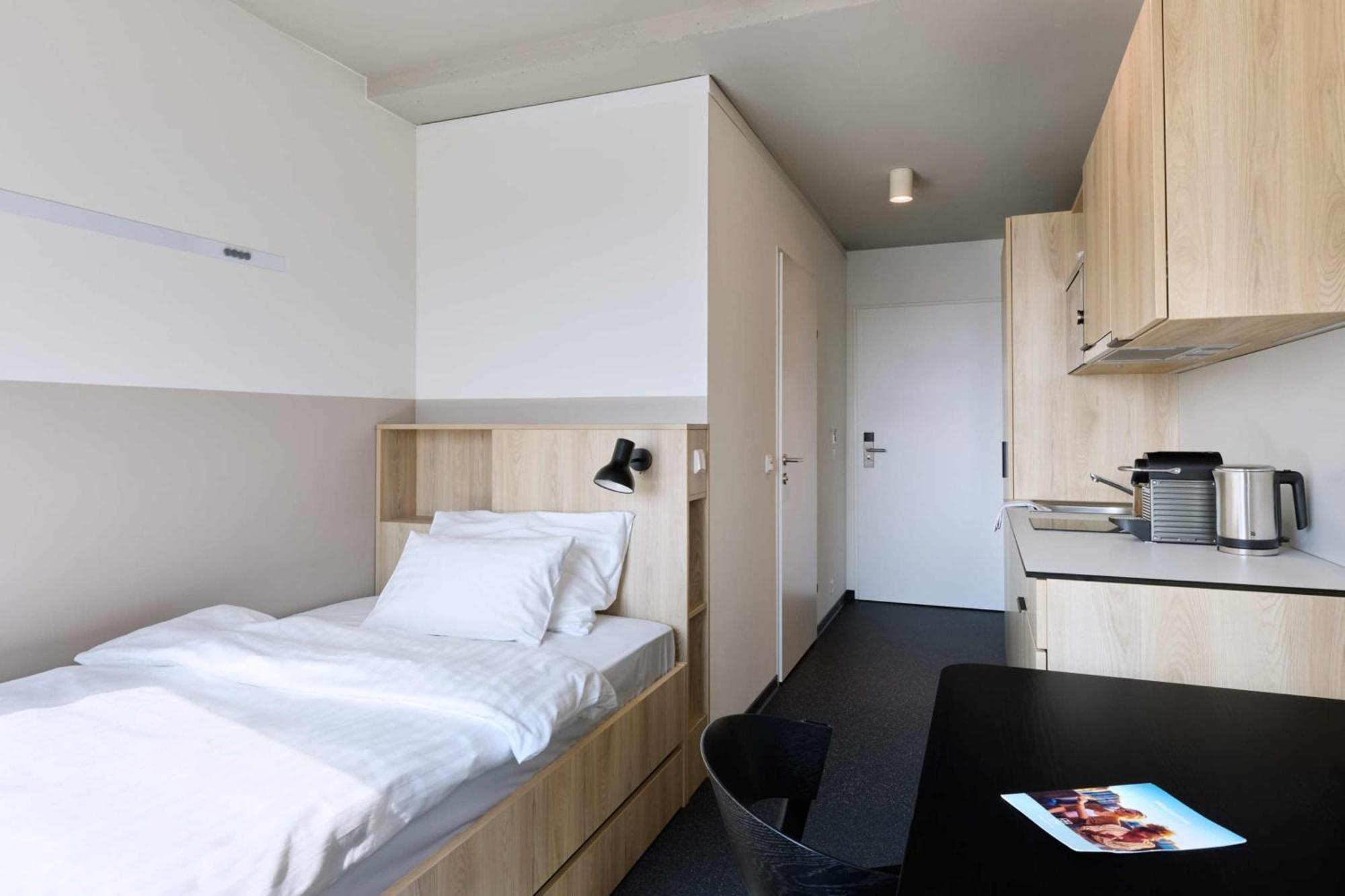 District Living Apartmán Vídeň