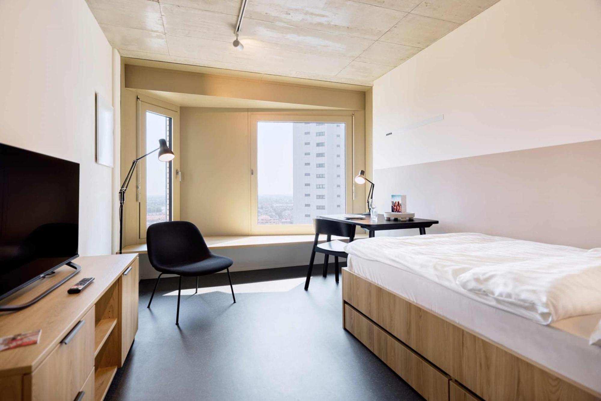 District Living Apartmán Vídeň