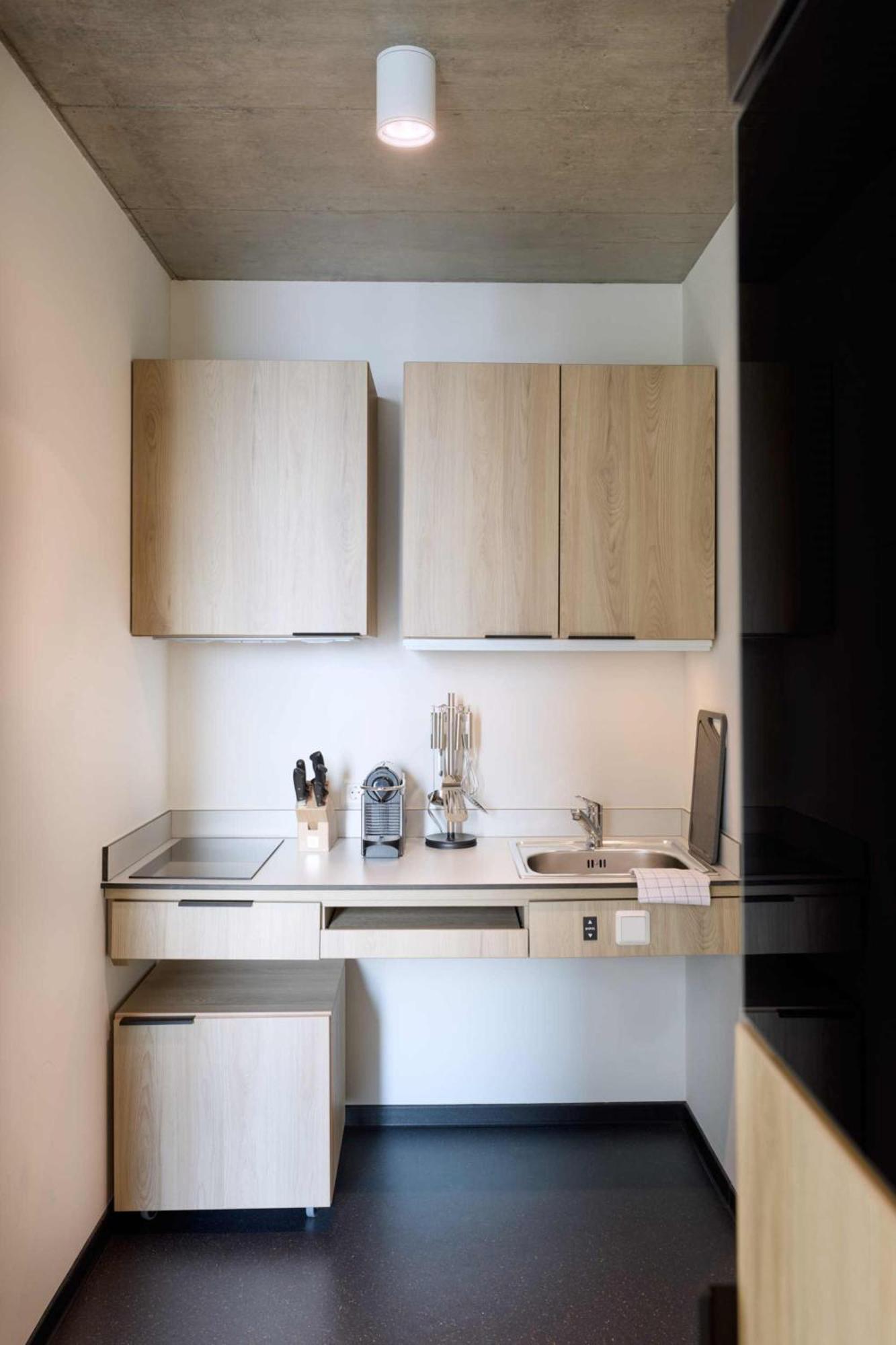 Apartmán District Living *