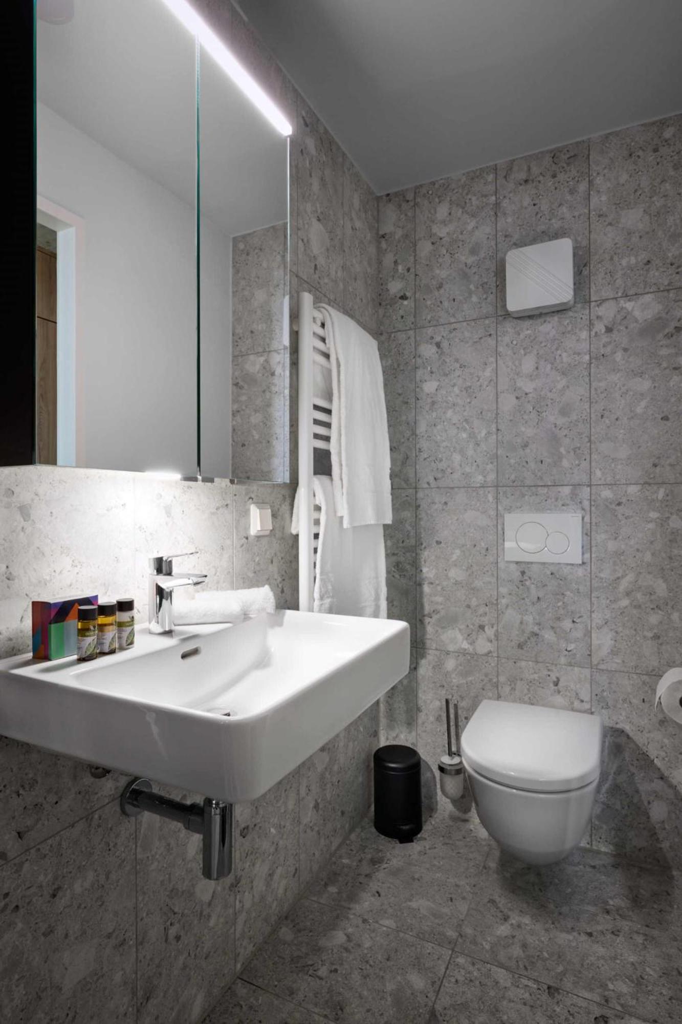 District Living Apartmán Vídeň
