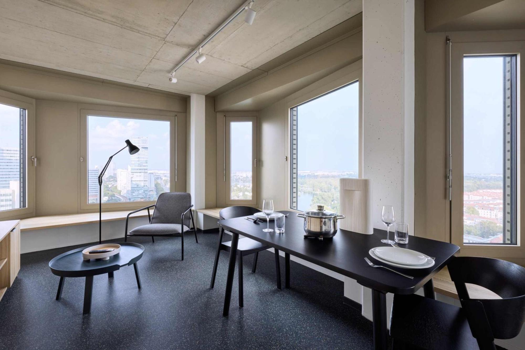 District Living - Jeder Nach Seiner Fasson Apartment