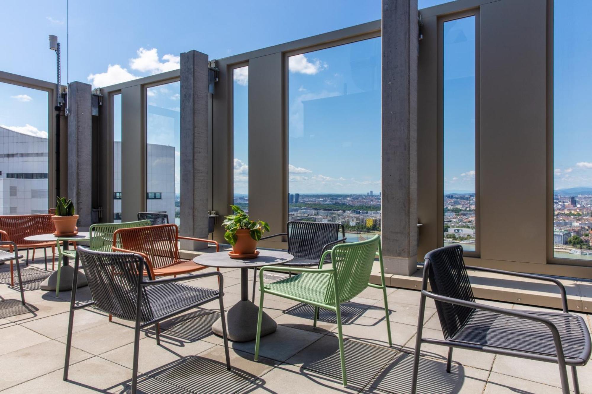 District Living Appartement